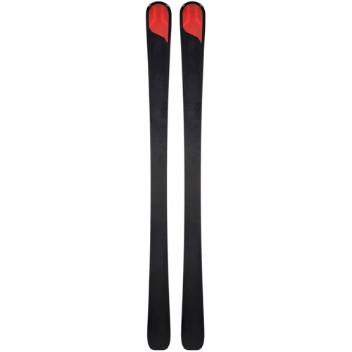 Лижа ROSSIGNOL EXPERIENCE 80 CI + XP11 GW BK / R 166 (2021): Тип горные лыжи