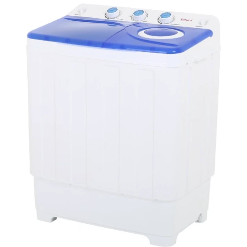 Стиральная машина Saturn ST-WM0624 Blue: Загрузка белья (стирка), кг 7
