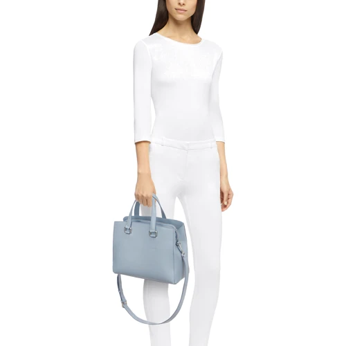 Женская сумка тоут Furla Next M голубая (1064031): Тип Сумки