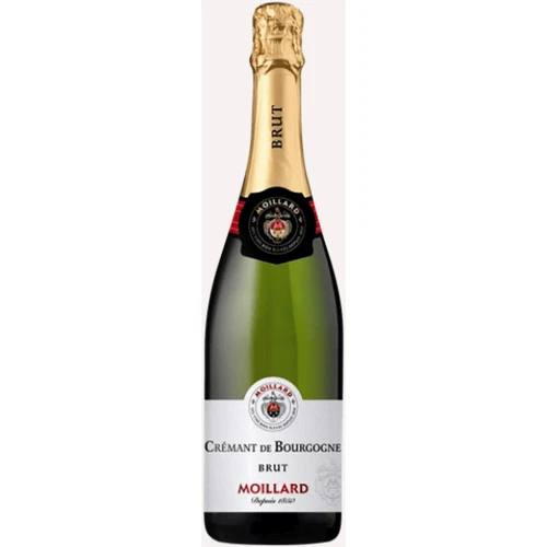 Игристое вино Moillard Cremant De Bourgogne Brut Moillard белое брют 0.75 л (BWT9136)