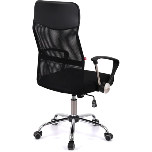 Кресло АКЛАС Ультра TILT SP-6410-9 Чёрный (Чёрный) (00142867): Регулировки Жесткость качания, Высота сиденья