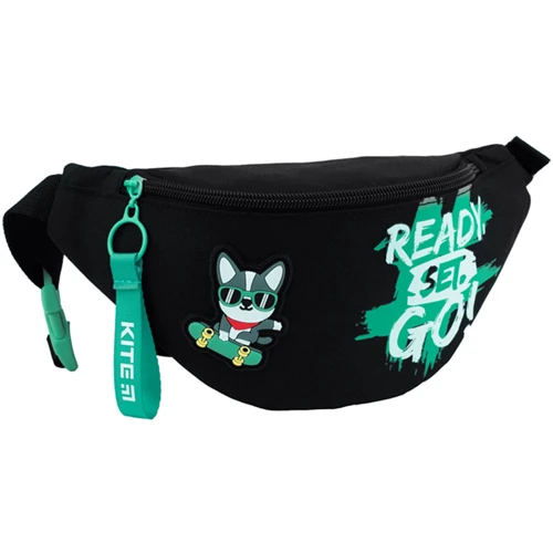 Сумка-бананка детская Kite K22-2577-3: Производитель KITE
