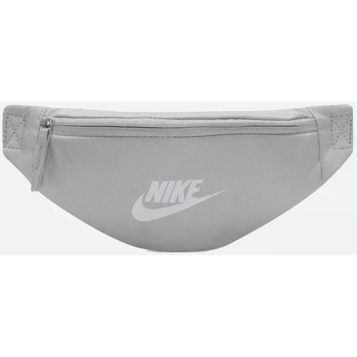 Сумка поясная Nike Heritage S Waistpack светло-серая (DB0488-034 - MISC)