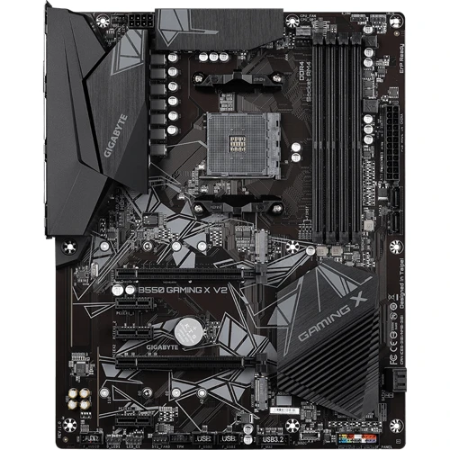 GIGABYTE B550 GAMING X V2