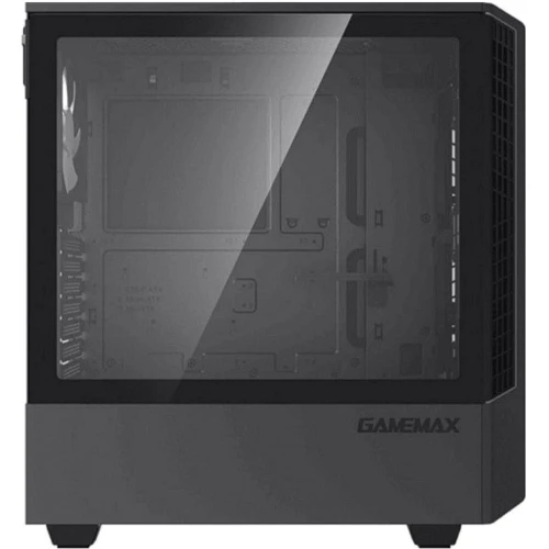 Корпус Gamemax Panda BK: Назначение игровой