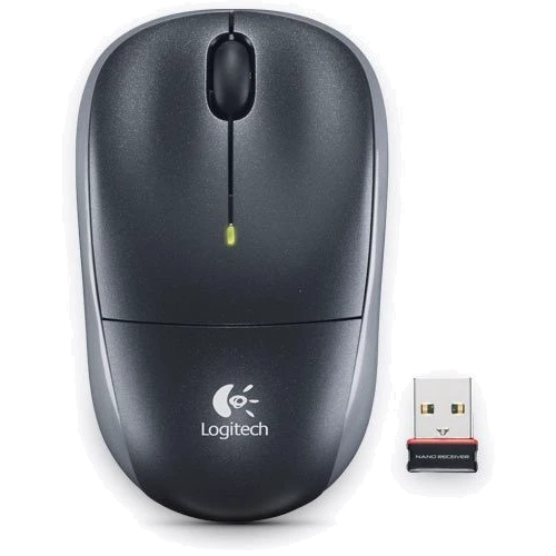 Мышь Logitech Wireless Mouse M217 Dark (910-004637)