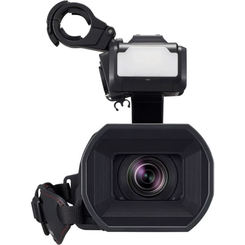 Цифровая видеокамера Panasonic HC-X2000 (HC-X2000EE): Экран сенсорный 3.5''/2760000