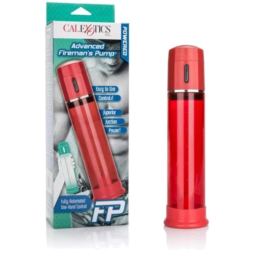Помпа Advanced Firemans Pump 21x7 см
