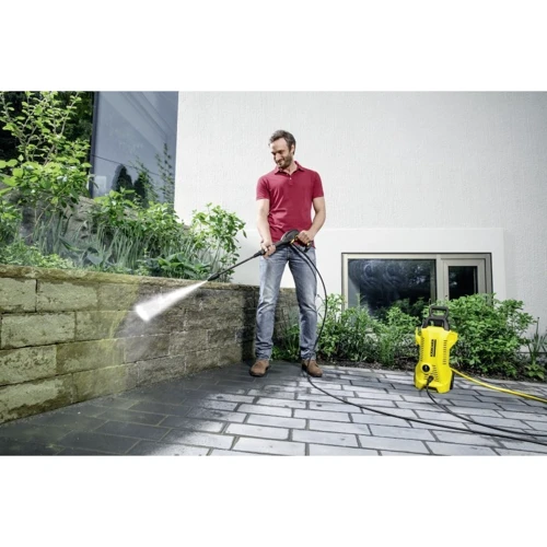Минимойка Karcher K 2 Full Control (1.673-400.0): Максимальное давление (бар) 110