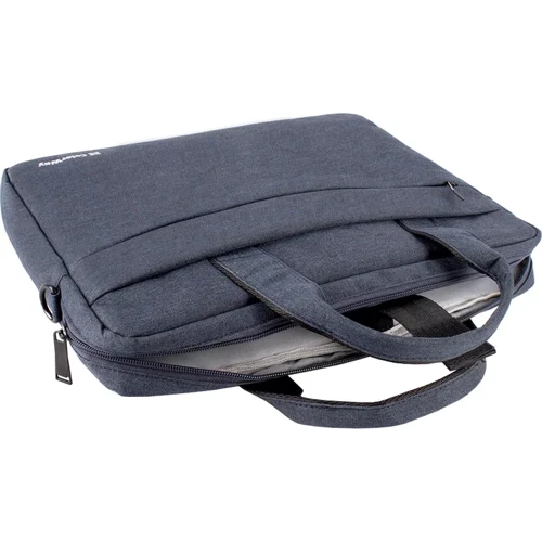 Сумка для ноутбука ColorWay 13.3" Modern Navy Blue (CW-LBM133-NV) фото 7