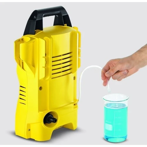 Минимойка Karcher K 2 Compact Relaunch (1.673-500.0): Емкость для воды (л) нет