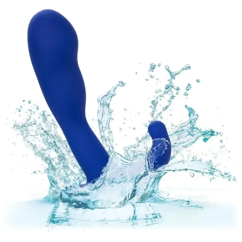 Анальный стимулятор California Exotic Novelties Admiral Advanced Curved Probe