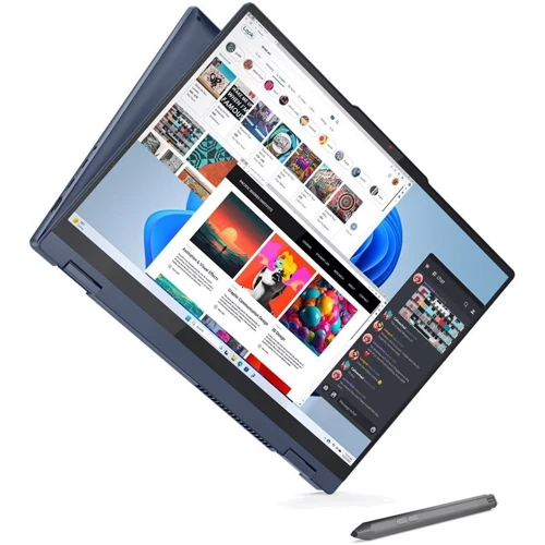 Ноутбук Lenovo IdeaPad 5 2-in-1 16IRU9 (83DU0001US) фото 9