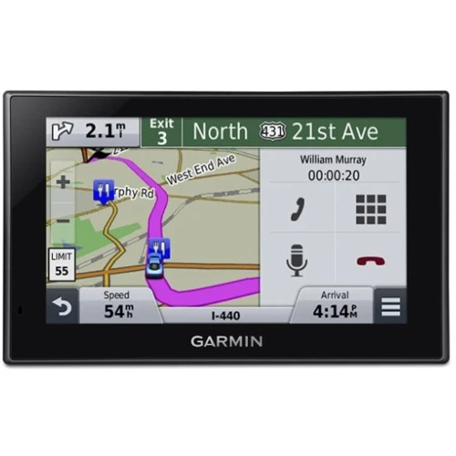 Garmin Nuvi 2689 НавЛюкс (010-01188-70): Слот для карт пам'яті MicroSD