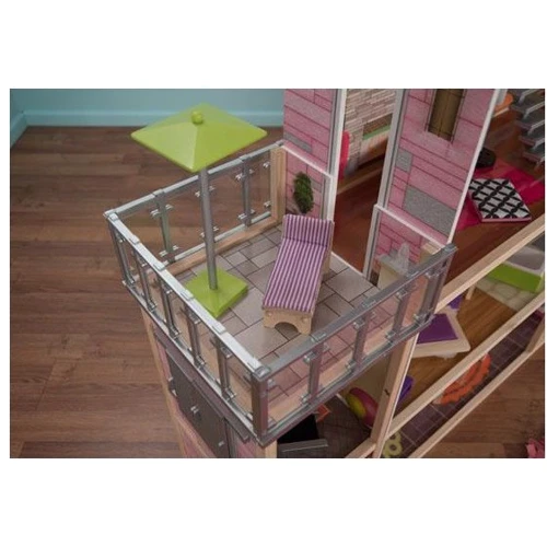Ляльковий будиночок KidKraft Soho Townhouse (65277) фото 2