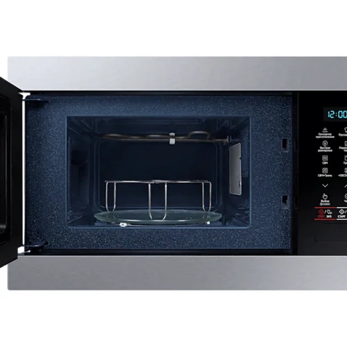 Встраиваемая микроволновая печь Samsung MG22M8074AT: Количество уровней мощности 6