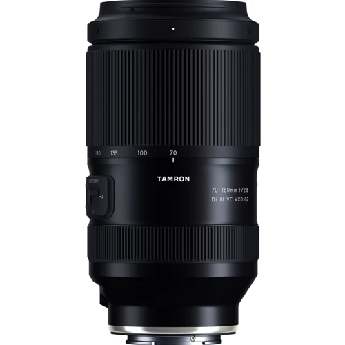 Объектив для фотоаппарата Tamron AF 70-180mm f/2.8 Di III VC VXD G2 (Sony E) UA: Тип объектива Широкоугольный