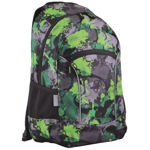 Рюкзак молодежный YES Т-39 Splatter (554828)