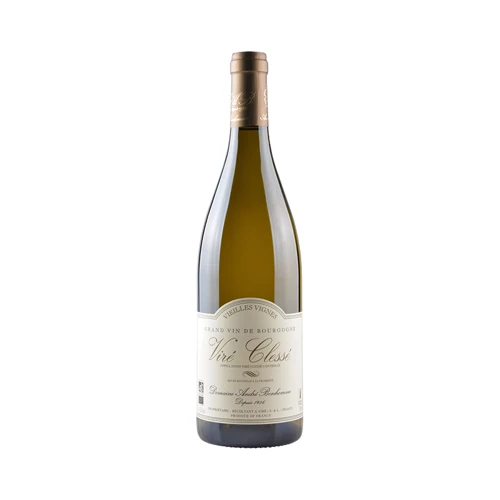 Вино Domaine Andre Bonhomme Vire Clesse Vieilles Vignes 2017 (0,75 л) (BW43936)
