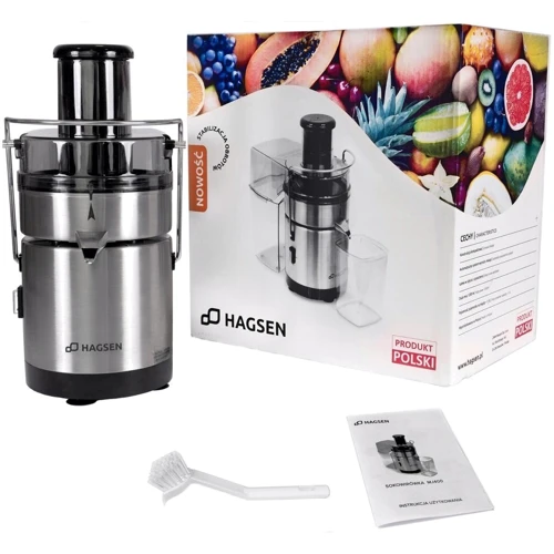 Соковичавниця Hagsen MJ400 фото 7