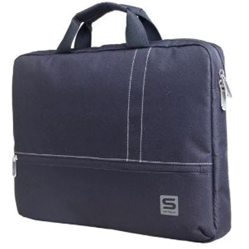 Сумка для ноутбуков Serioux 15.6" Laptop Bag Navy (SRX-8915): Форм-фактор 15.6"