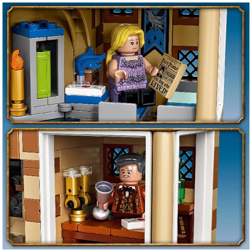 LEGO Harry Potter Астрономическая башня Хогвартса (75969) фото 4