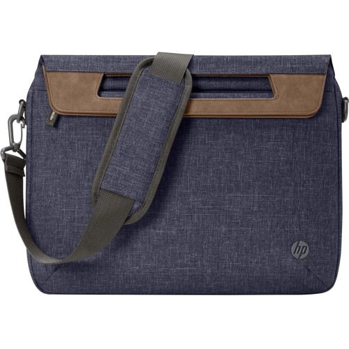 Сумка для ноутбука HP 14 "Renew Briefcase Navy (1A215AA): Колір синій