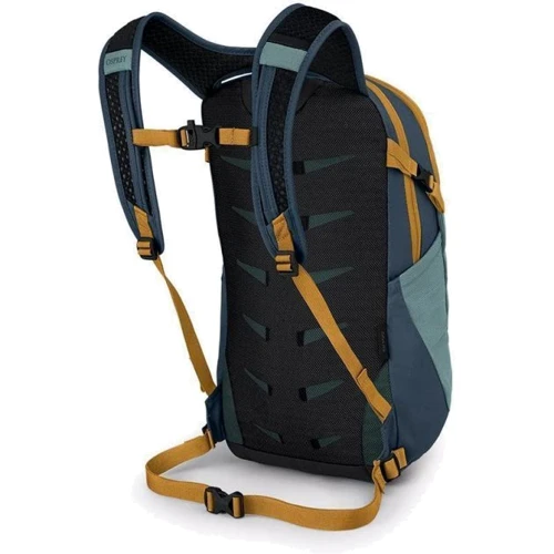 Рюкзак Рюкзак Osprey Daylite Oasis Dream Green/Muted Space Blue (синий): Цвет синий