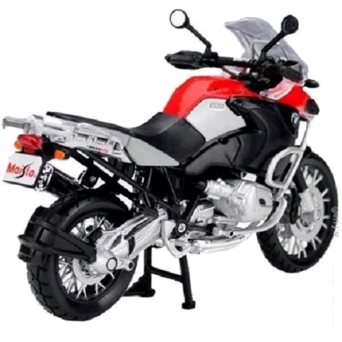 Модель мотоцикла Maisto 1:12 BMW R1250GS (31101-20): Тип Готовая модель