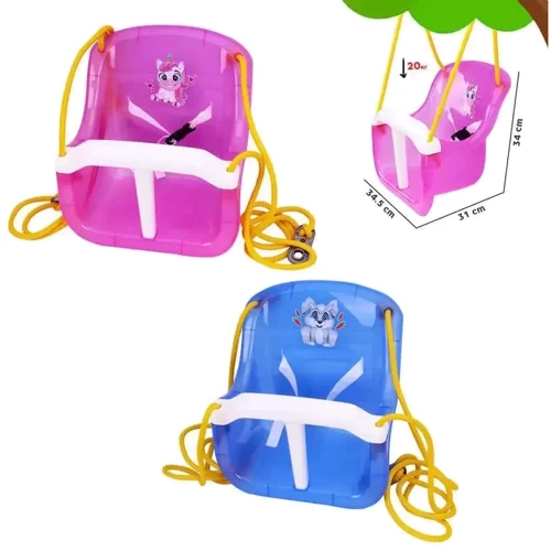 Гойдалки Technok Toys підвісні в асортименті (8119): Тип подвесная качель