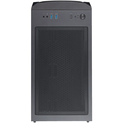 Корпус Silverstone FARA 511Z Black (SST-FA511Z-BG) фото 8