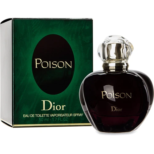 Туалетна вода Christian Dior Poison 50 ml