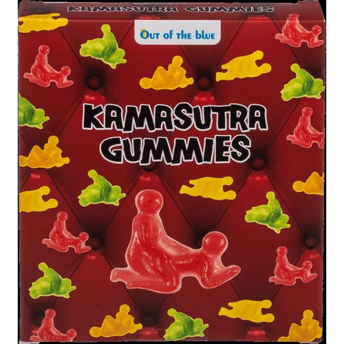 Желейные конфеты OOTB Kamasutra Gummies, 96 г: Производитель OOTB