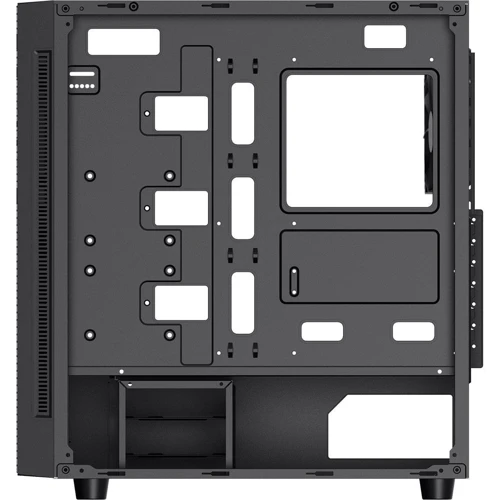 Корпус Deepcool MATREXX 55 MESH PWM 2F (DP-ATX-MATREXX55-MESH-PWM-2F)