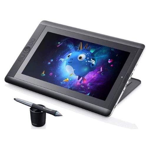 Графічний планшет Wacom Cintiq Companion Hybrid 32 GB (DTH-A1300H-2): Формат поверхні інший