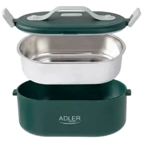 Ланч-бокс с подогревом ADLER AD 4505 green: Производитель ADLER