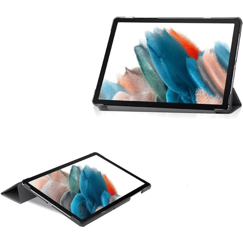 Аксесуар для планшетних ПК BeCover Smart Case Red Wine для Samsung X115 Galaxy Tab A9 (709911): Матеріал штучна шкіра