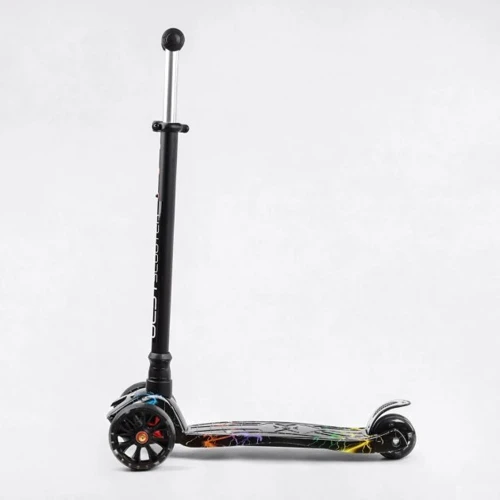 Самокат Best Scooter Maxi рисунок (S-11055): Тип колес литые