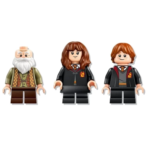 Конструктор LEGO Harry Potter Замок Хогвартс: урок волшебства 204 детали (76442) фото 7