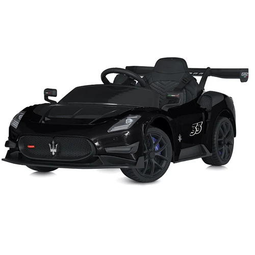 

Детский электромобиль Bambi Maserati черный (M 5105EBLR-2)