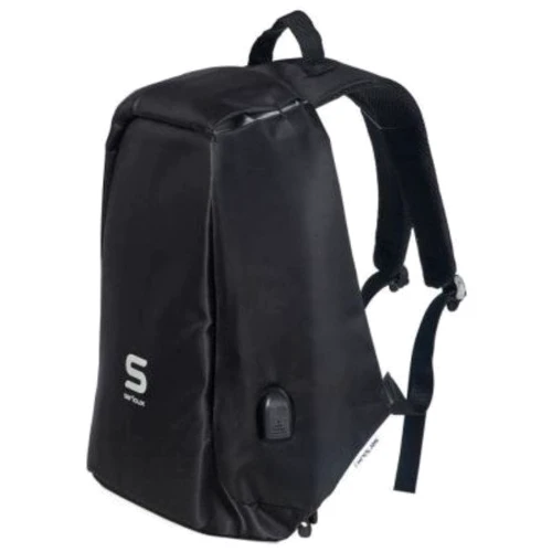 Сумка для ноутбука Serioux 15.6" Anti-Theft Backpack Lock Black (SRXBKPLOCK): Тип сумки рюкзак