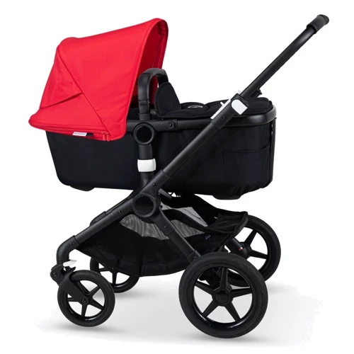 Капюшон для коляски Bugaboo FOX2/LYNX Red красный (230411RD01) фото 3