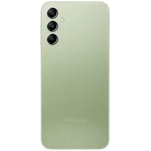 Смартфон Samsung Galaxy A14 4/64GB Light Green A145F: Встроенная память 64 ГБ