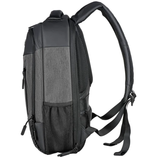 Сумка для ноутбуков 2E Bags&Cases 16" Slant Backpack Grey (2E-BPN9086GB): Материал нейлон