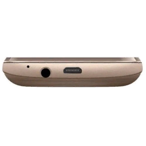 Мобильный телефон Verico Classic C285 Gold (UA UCRF): Количество SIM-карт 2