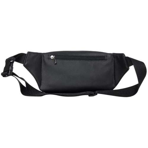 Женская поясная сумка Sambag Tirso MEH черная (80121001): Страна производитель Украина