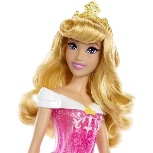 Кукла-принцесса Disney Аврора Princess (HLW09): Высота, см 29