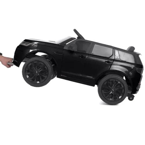 Детский электромобиль Bambi Racer Land Rover Discovery 4WD черный (M 4846EBLR-2): Материал корпуса пластик
