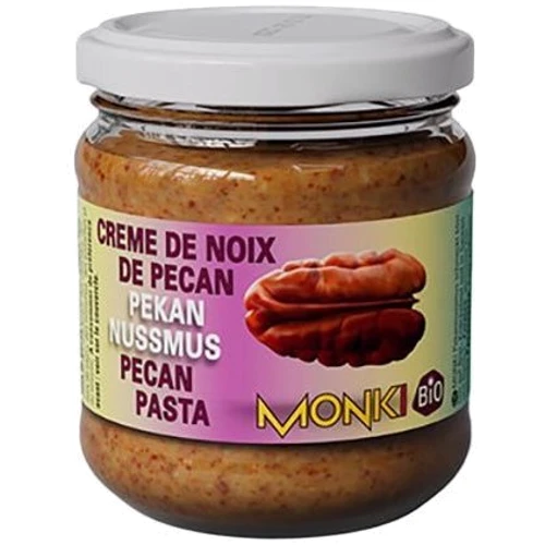 Паста из жареного пекана Monki органическая 175 г (8712439500434)