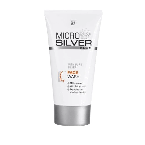 LR Microsilver Крем для умывания 150 ml